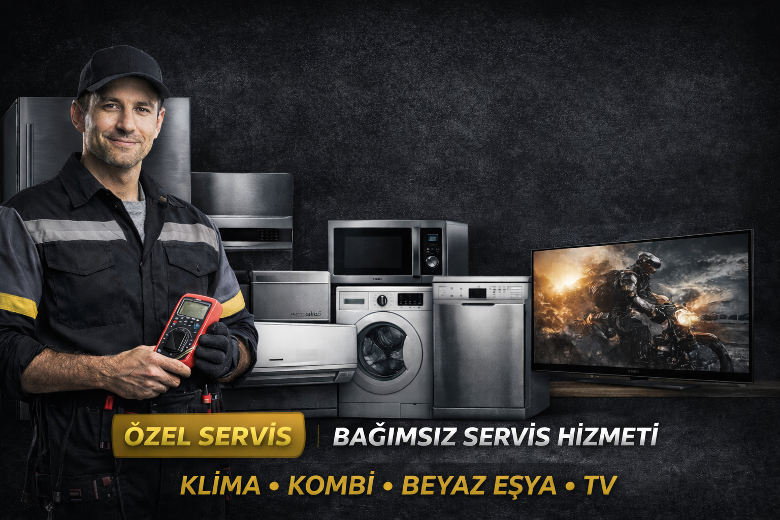 Göle Daikin Servisi